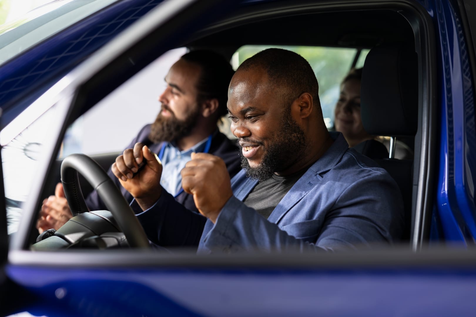 Graymont Autos fleet